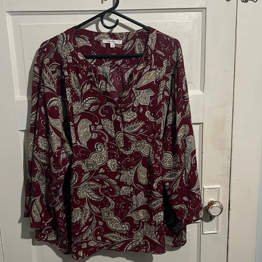 Woman's Blouse